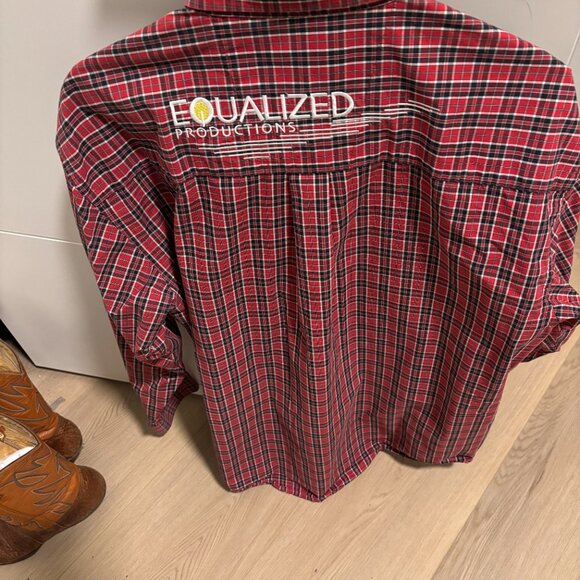 Genuine Rodeo Contestant Shirt - Picture 6 of 8